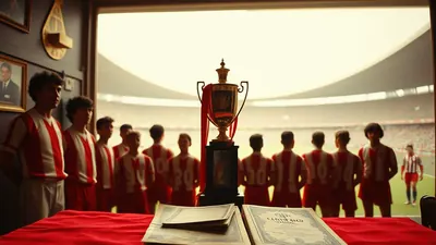El Legado de la Copa Intercontinental 1970: Un Hito para Estudiantes