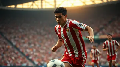 L. Alario: El Pincha's spearhead in attack