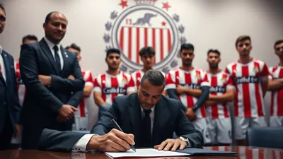 Transfer news: Estudiantes eyes new signing for midfield