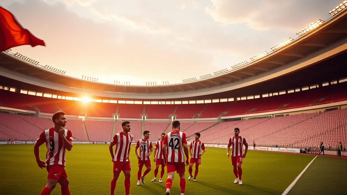 Tactical evolution of Estudiantes under current management