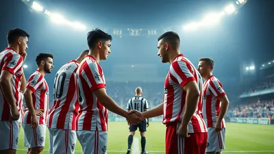Estudiantes se Prepara para un Duelo Fundamental en la Liga