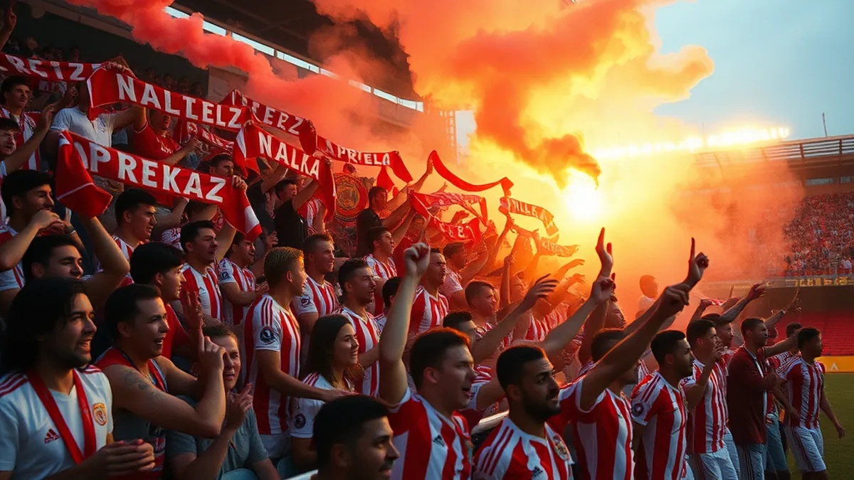 Cultura Pincharrata: Tradiciones y Rituales de los Hinchas