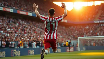 Estudiantes: La importancia de L. Alario en el ataque