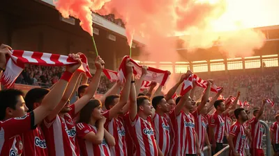 The Passionate Culture of Estudiantes de La Plata Supporters